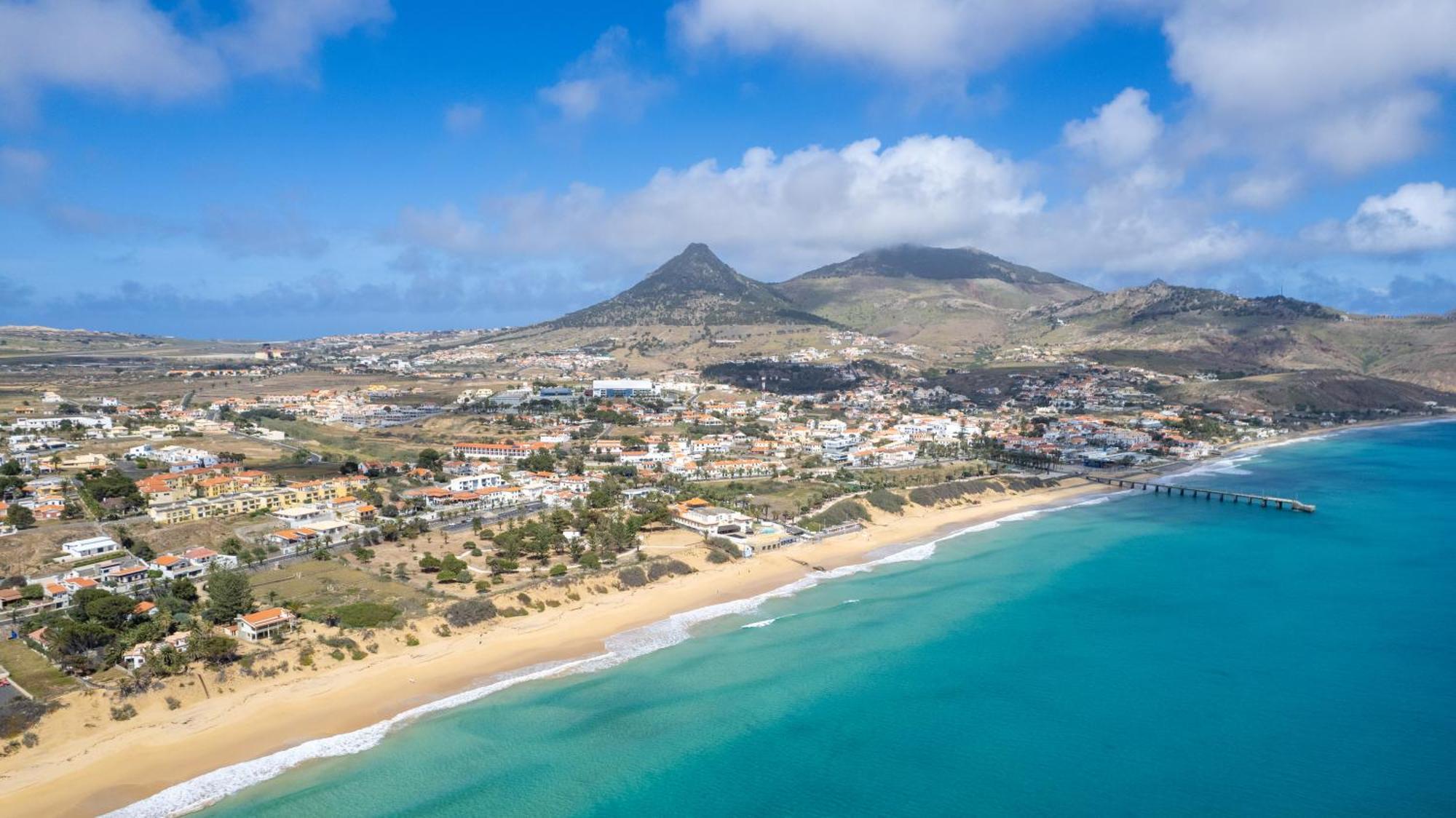 H2Ome By An Island Apart Porto Santo Exterior foto